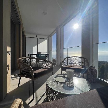 Magnifique 3 Pieces Vue Mer - Eze Διαμέρισμα Εξωτερικό φωτογραφία