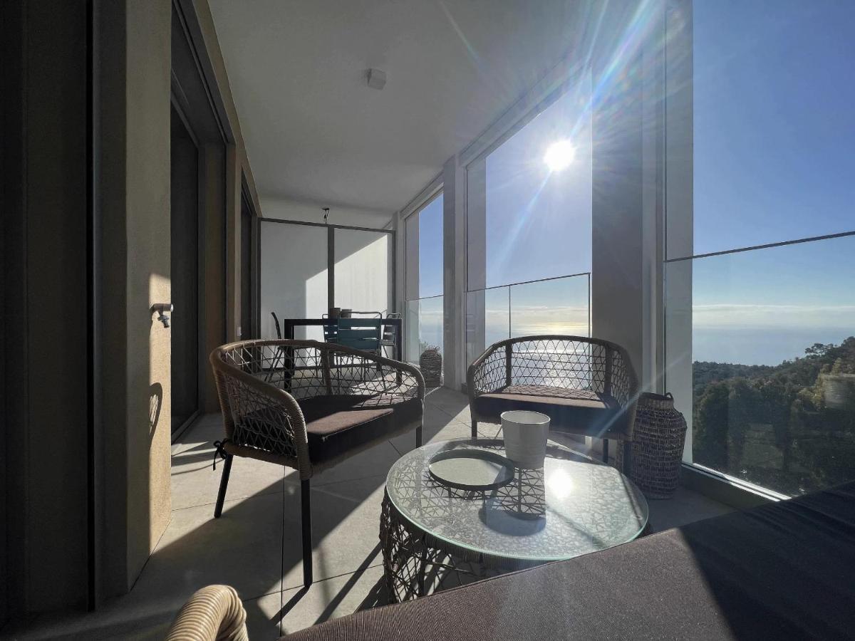 Magnifique 3 Pieces Vue Mer - Eze Διαμέρισμα Εξωτερικό φωτογραφία
