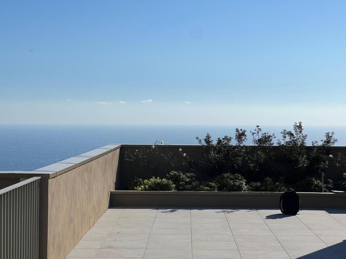 Magnifique 3 Pieces Vue Mer - Eze Διαμέρισμα Εξωτερικό φωτογραφία