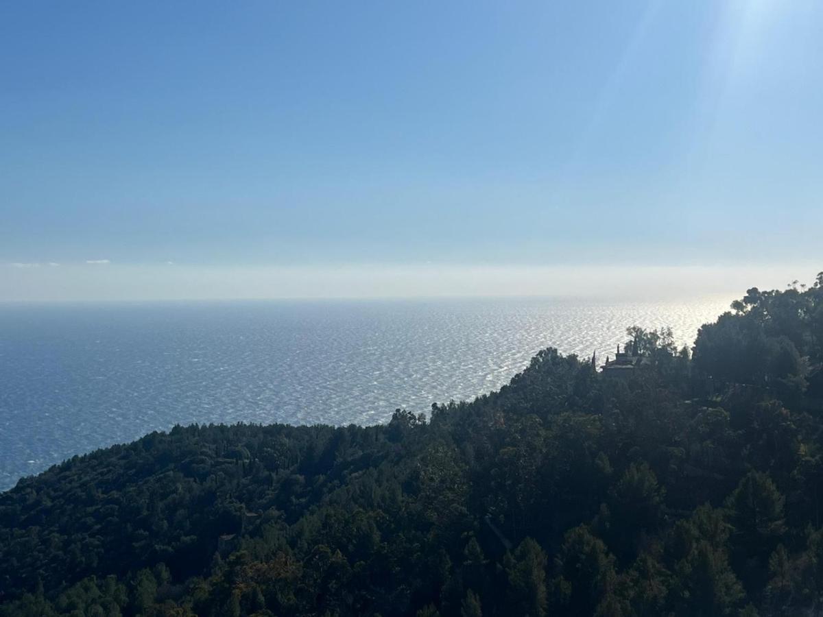 Magnifique 3 Pieces Vue Mer - Eze Διαμέρισμα Εξωτερικό φωτογραφία