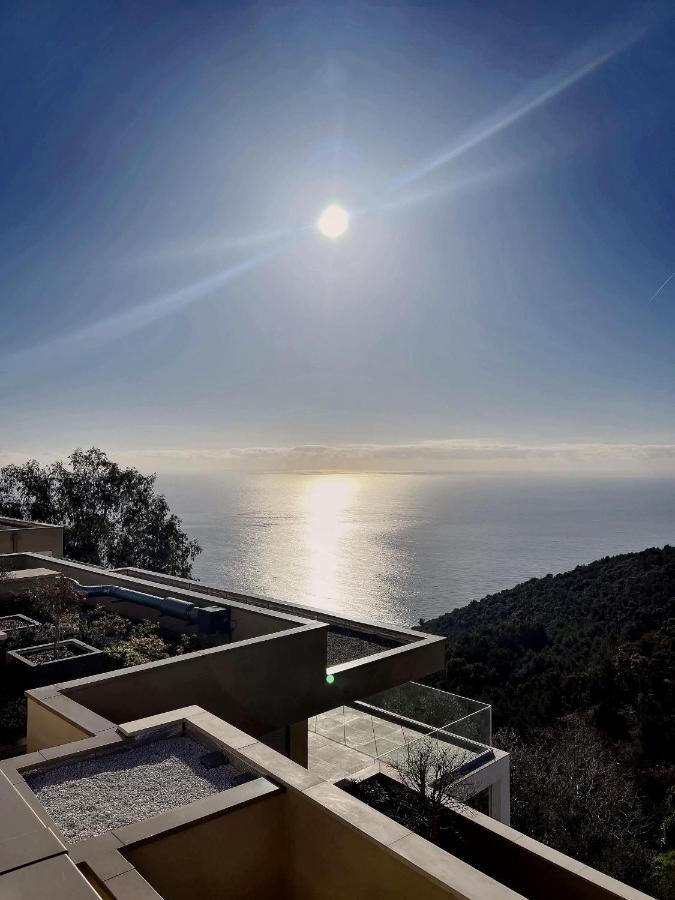 Magnifique 3 Pieces Vue Mer - Eze Διαμέρισμα Εξωτερικό φωτογραφία