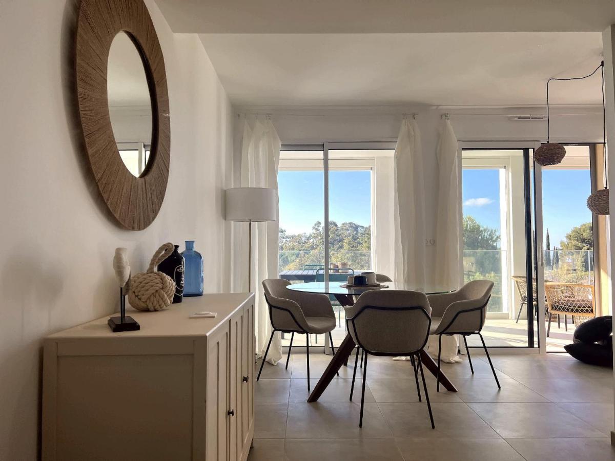 Magnifique 3 Pieces Vue Mer - Eze Διαμέρισμα Εξωτερικό φωτογραφία