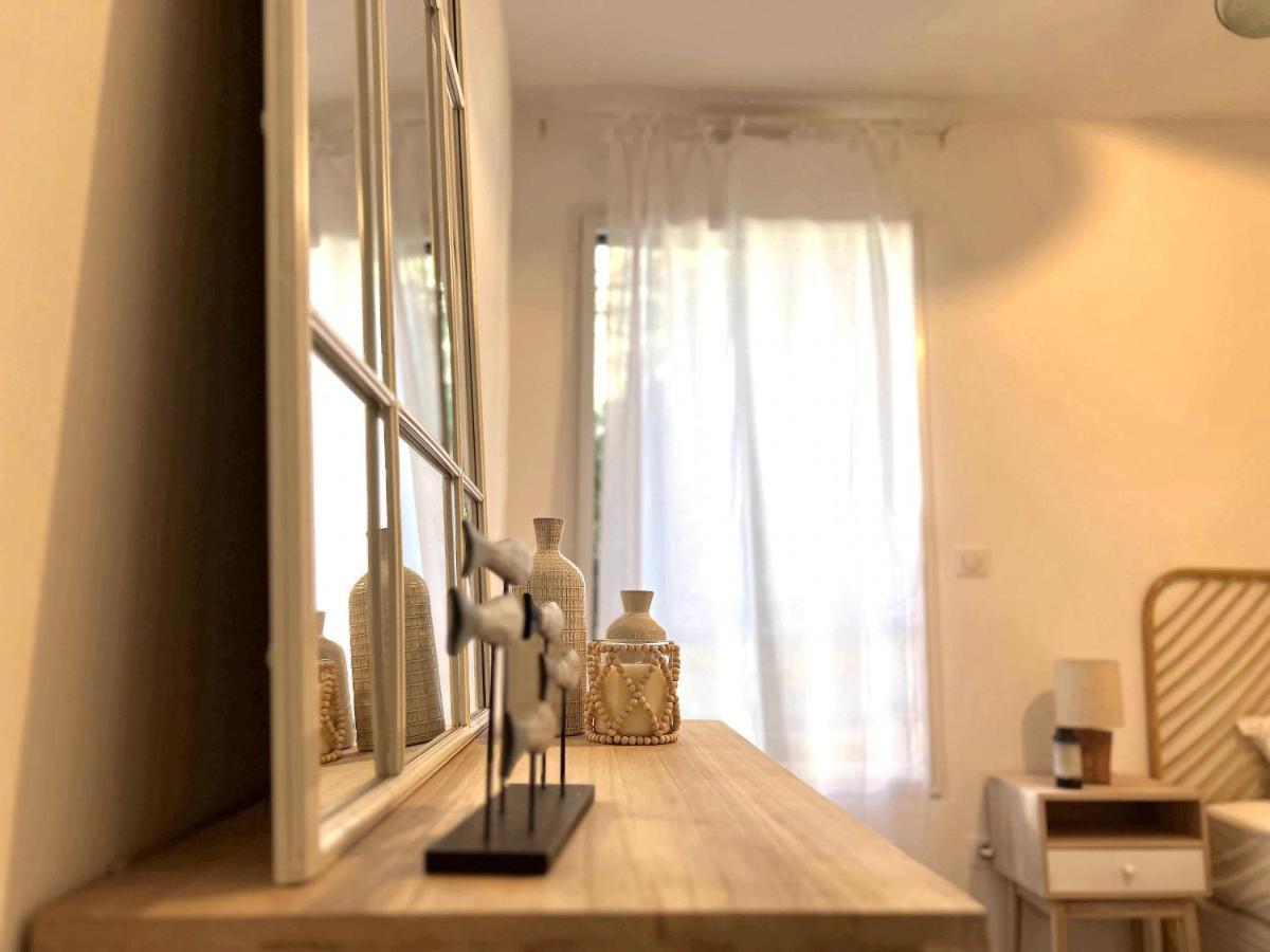 Magnifique 3 Pieces Vue Mer - Eze Διαμέρισμα Εξωτερικό φωτογραφία